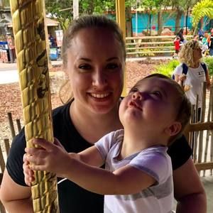 Meet your Posher, Amber